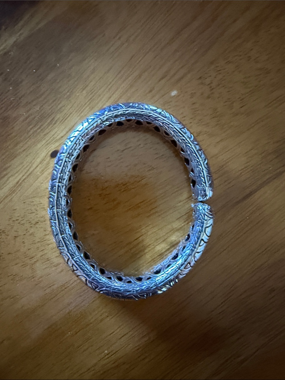Authentic John Hardy cuff bracelet
